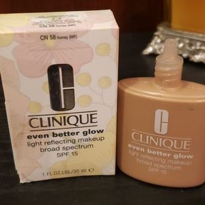 Clinique even better glow